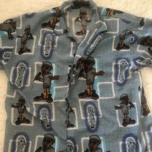 Seals Men’s Patterned Shirt Sz 2 XL